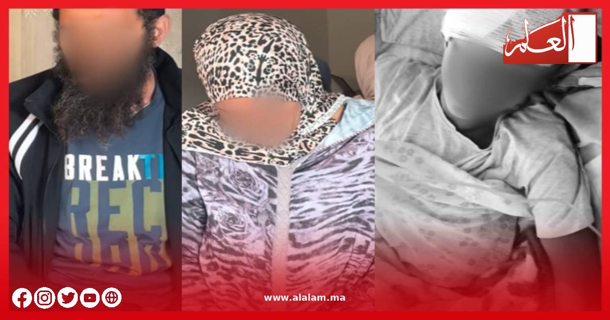 فيديو اعتداء بالحجارة يستنفر أمن القنيطرة.. توقيف قاصرين والتحقيق متواصل
