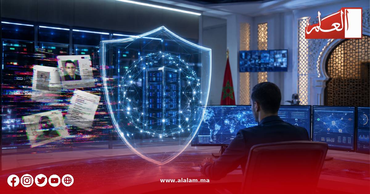 قطب الأمن الوطني ومراقبة التراب ينفي اختراق أنظمته ويحذر من صور ووثائق مفبركة