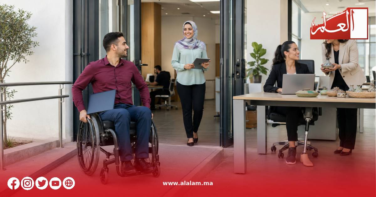 صورة تعبيرية مولدة بالذكاء الإصطناعي