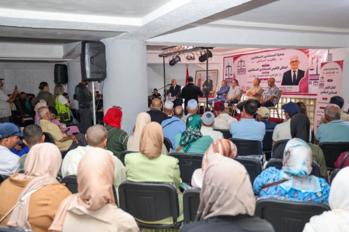 من العرائش.. نزار بركة يرسم معالم الإقلاع التنموي ويطلق الالتزامات الـ5 لإنصاف المجال والأسرة