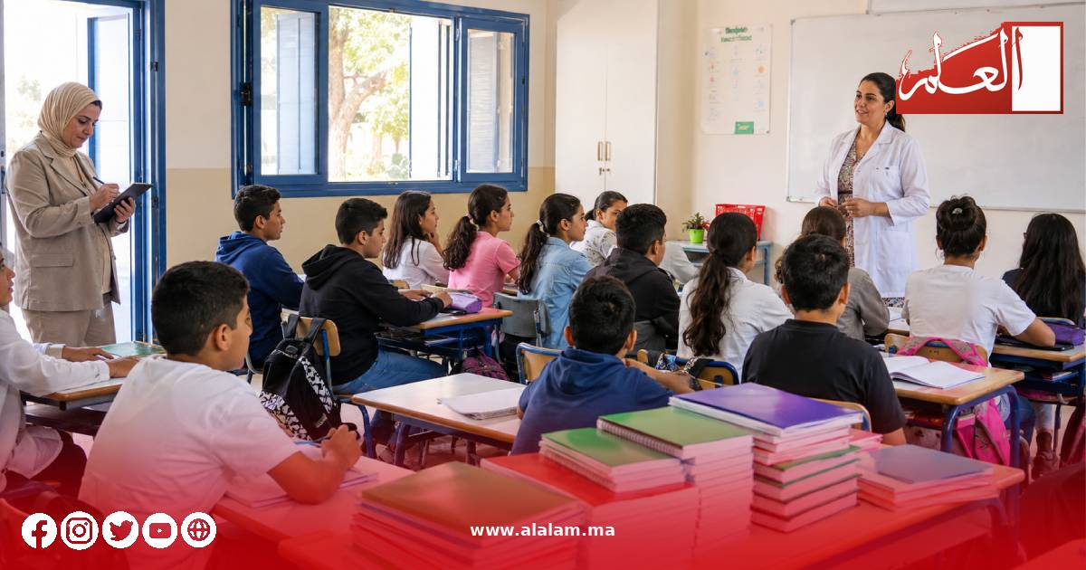 وزارة التربية تشدد على ضبط غياب التلاميذ منذ اليوم الأول وتراقب توفر الكتب