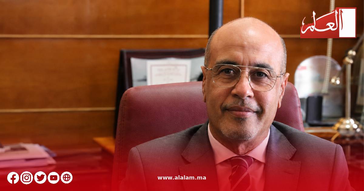 الدكتور محمد الركراكي