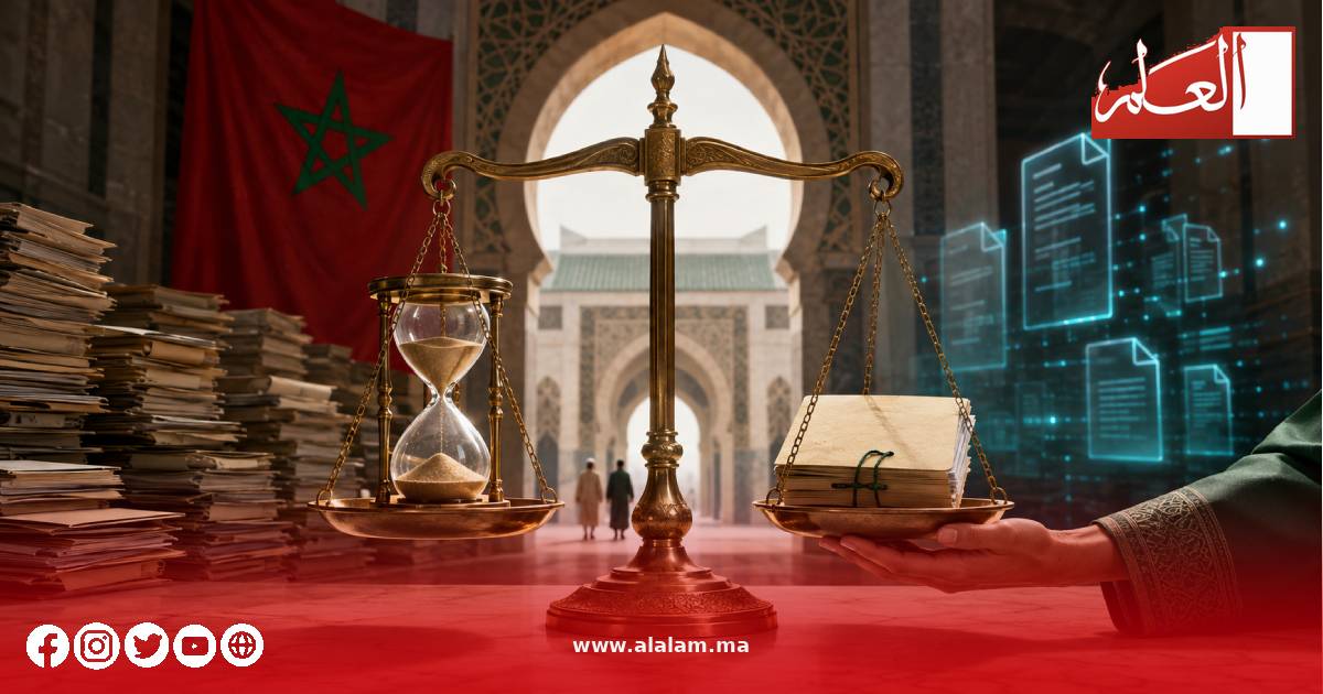 صورة تعبيرية مولّدة بالذكاء الاصطناعي
