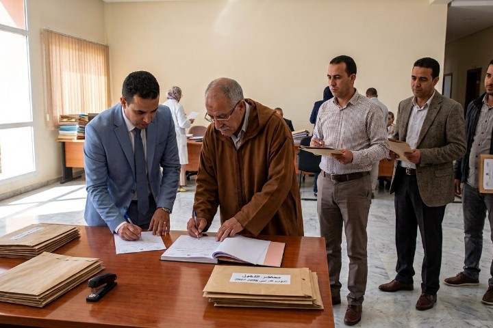 العودة الشاملة للدراسة... رجال التعليم يلتحقون بمؤسساتهم إيذانا بانطلاق الموسم الدراسي والأكاديمي
