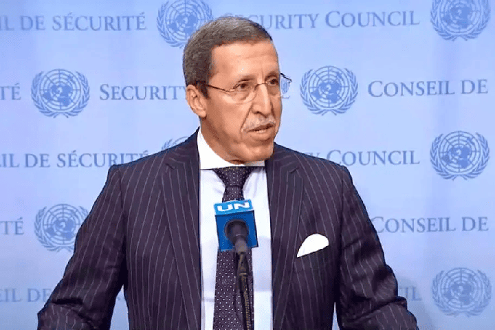 السفير هلال: "يتعين على حركة عدم الانحياز التحرر من المقاربات البالية والتكيف مع تحديات القرن الحادي والعشرين"