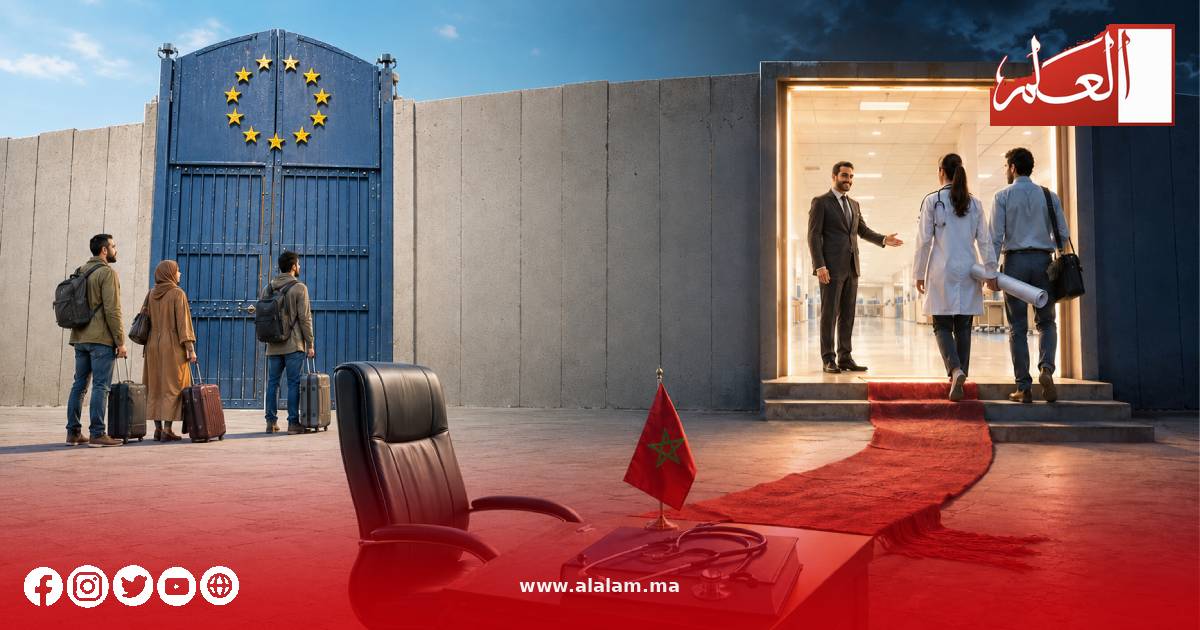 أوروبا تغلق أبواب الهجرة… ثم تبحث عن العمال من النوافذ