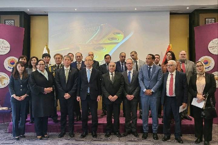 مساهمة الجنود المغاربة في الحرب الكورية