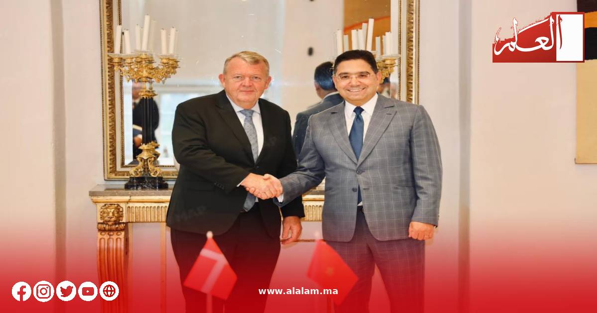 من كوبنهاغن.. الدنمارك تثبّت الحكم الذاتي في قلب معادلة حل الصحراء