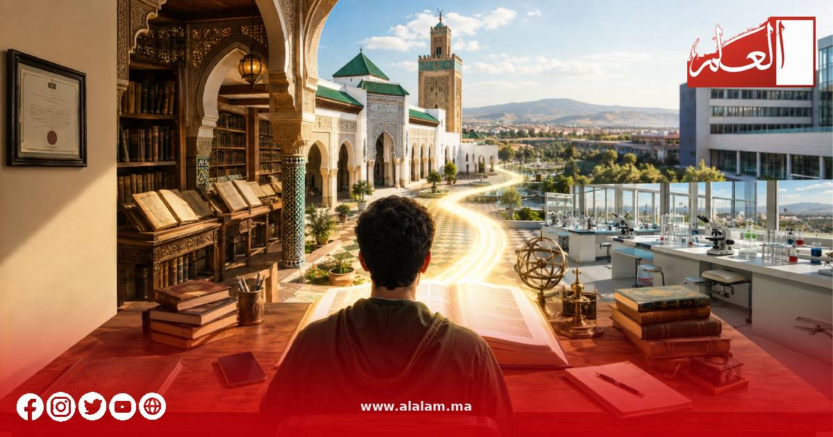 من الكتاب إلى بناء الحضارة