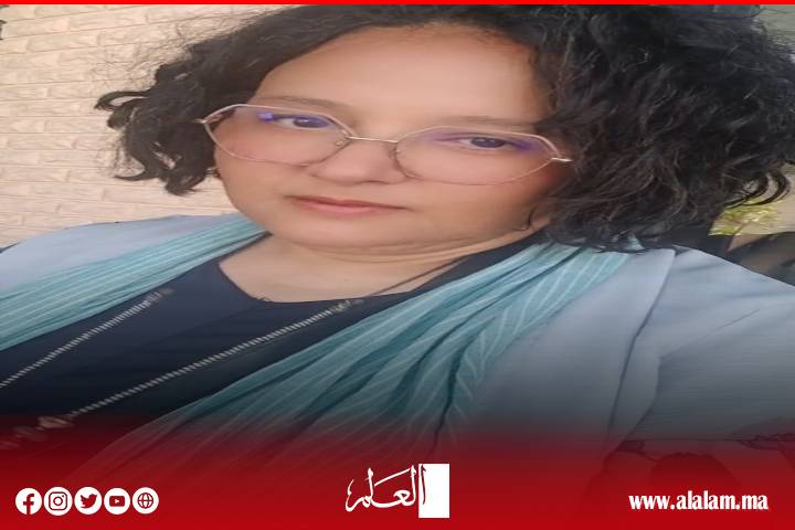 الكاتبة "فوزية أورخيص"
