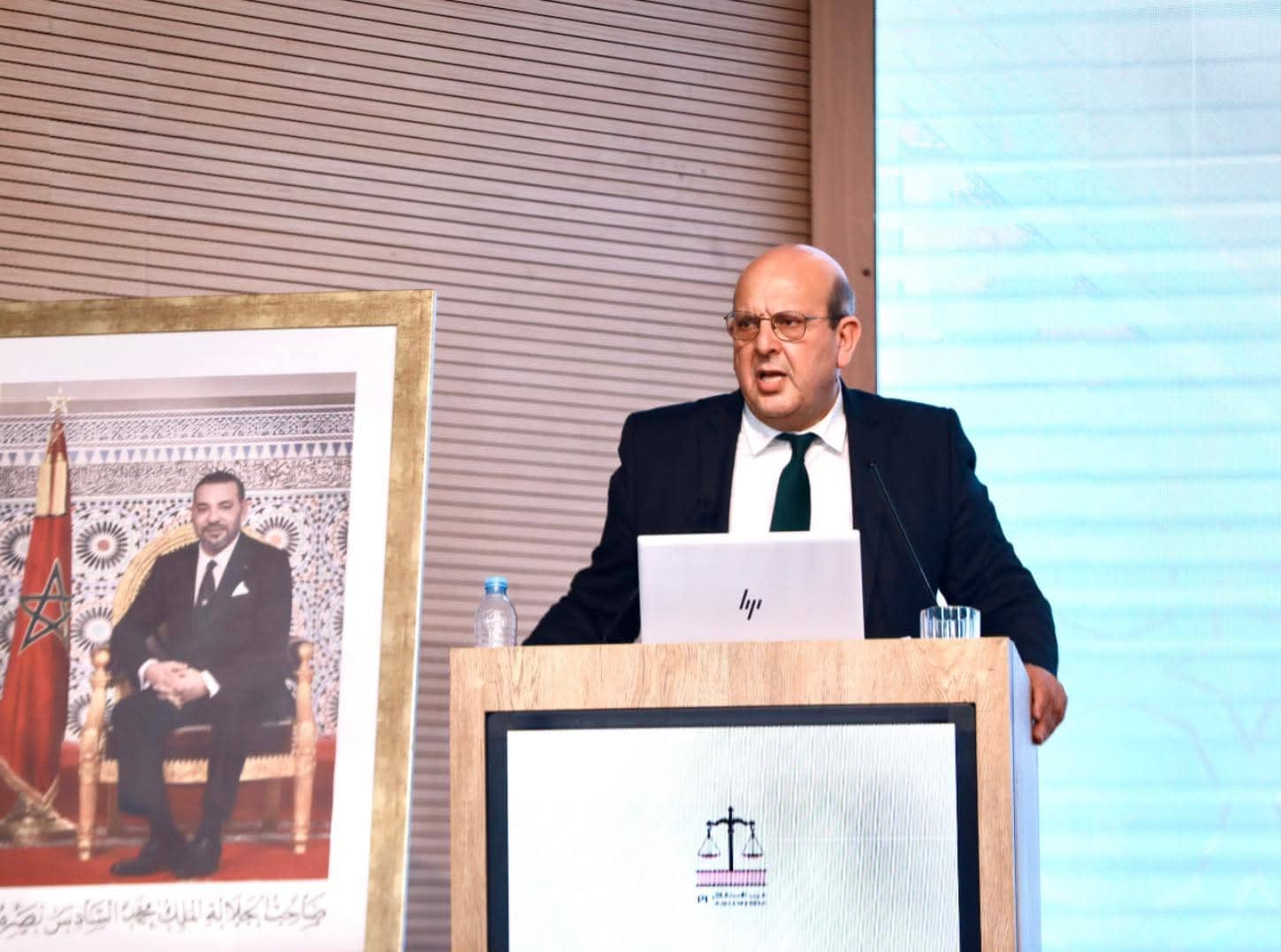 الرشيدي يوجه بوصلة ملف الإعاقة نحو الإدماج وفعلية الحقوق