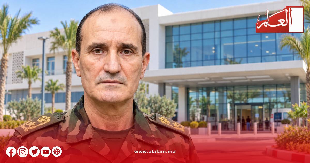 الجنرال الحارثي