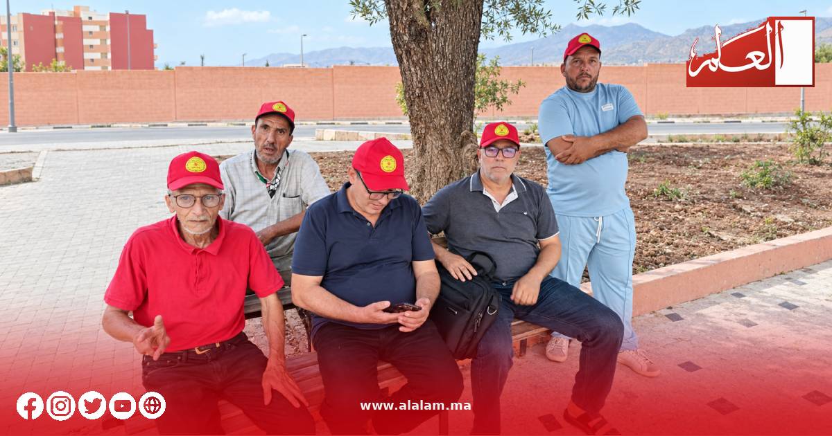 حصري.. بني ملال.. إخلاء سبيل أربعة أعضاء من النهج الديمقراطي العمالي بعد الاستماع إليهم