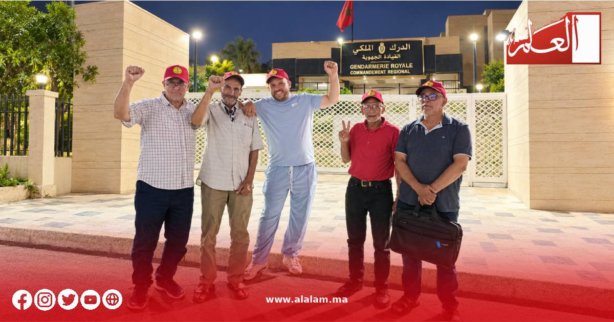 حصري.. بني ملال.. إخلاء سبيل أربعة أعضاء من النهج الديمقراطي العمالي بعد الاستماع إليهم