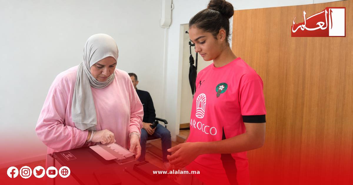 إجراءات إدارية لفائدة شابة مغربية