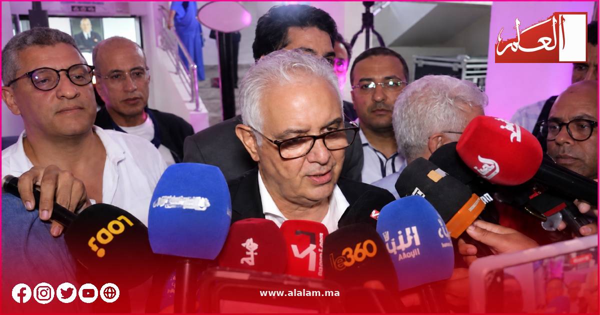 بركة: المرحلة التي تلي الاستحقاقات تقتضي الخروج من منطق التنافس الانتخابي والتركيز على انتظارات المواطنين