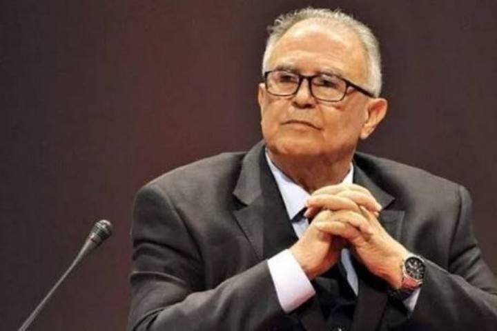 عبد العالي بنعمور هرم الاقتصاد والتعليم العالي في ذمة الله عن عمر ناهز 85 سنة