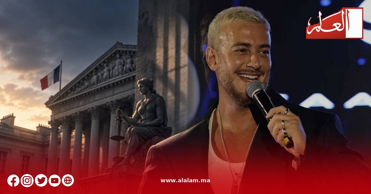 سعد لمجرد أمام فصل قضائي جديد في فرنسا
