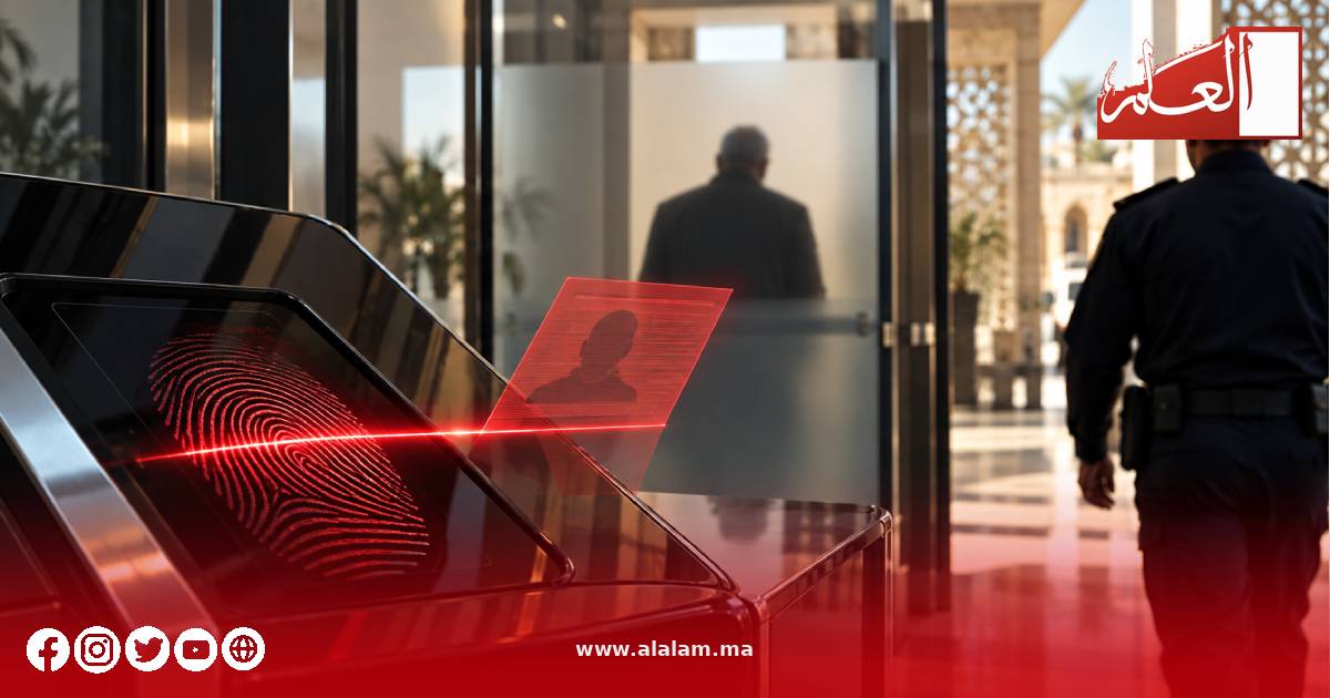 نشرة حمراء تقود إلى توقيف مطلوب ليبي