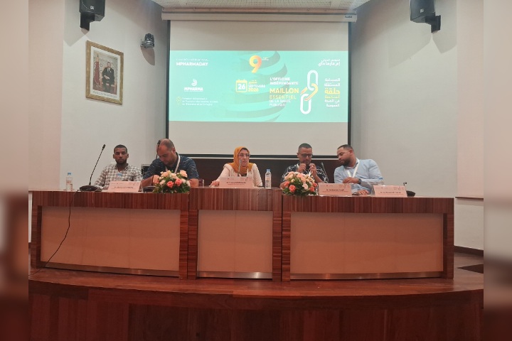 أزمة الصيدليات المستقيلة على طاولة النقاش.. "عالم صيادلة مغاربة" تدق ناقوس الخطر في مؤتمرها الدولي في الرباط