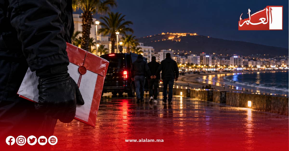 توقيف بأكادير يسلّط الضوء على التعاون الأمني بين المغرب والسويد