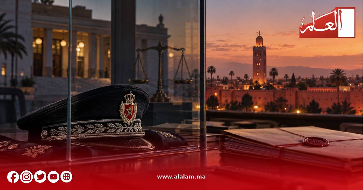 شبهة اغتصاب تطال موظف شرطة بمراكش