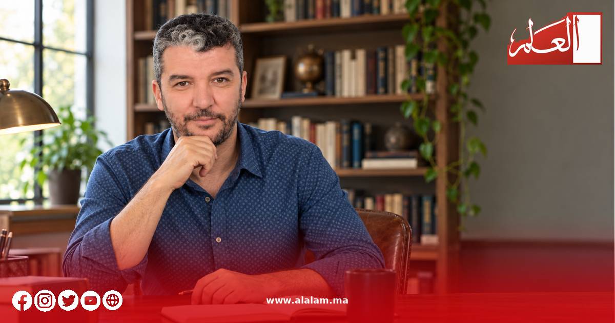 الكاتب ياسر الطريبق