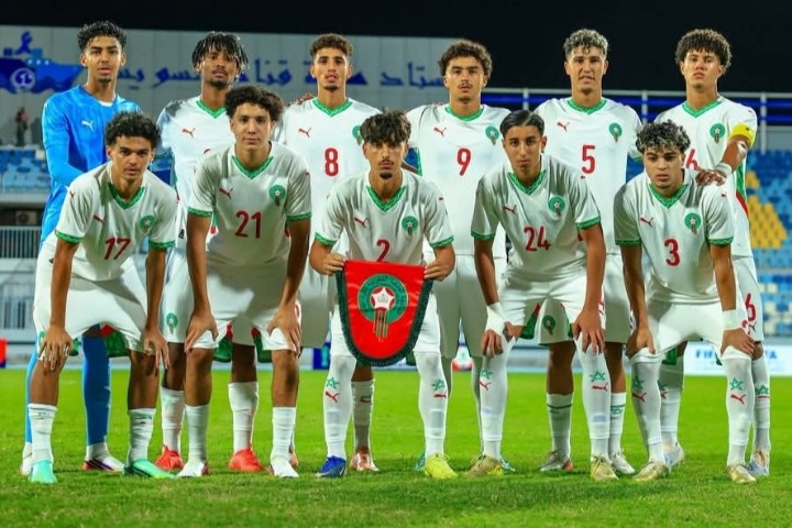 الأشبال يكتسحون الجزائر بثلاثية وينتزعون صدارة الإثارة في شمال إفريقيا