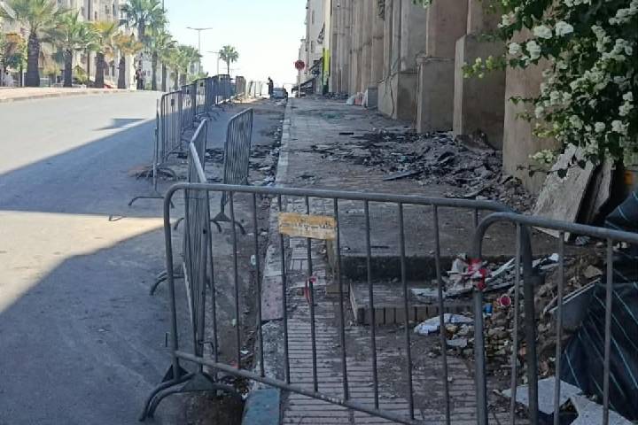 متى يتم الحسم في ترميم واجهة دار الضريبة بحي القدس بسيدي البرنوصي