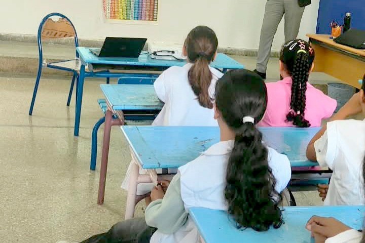 مديرية التعليم بأكادير تتفاعل مع تحذيرات وزارة الصحة حول داء "الدفتيريا"