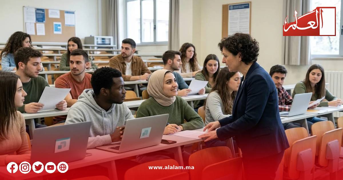 الدراسة والحياة الجامعية بإيطاليا