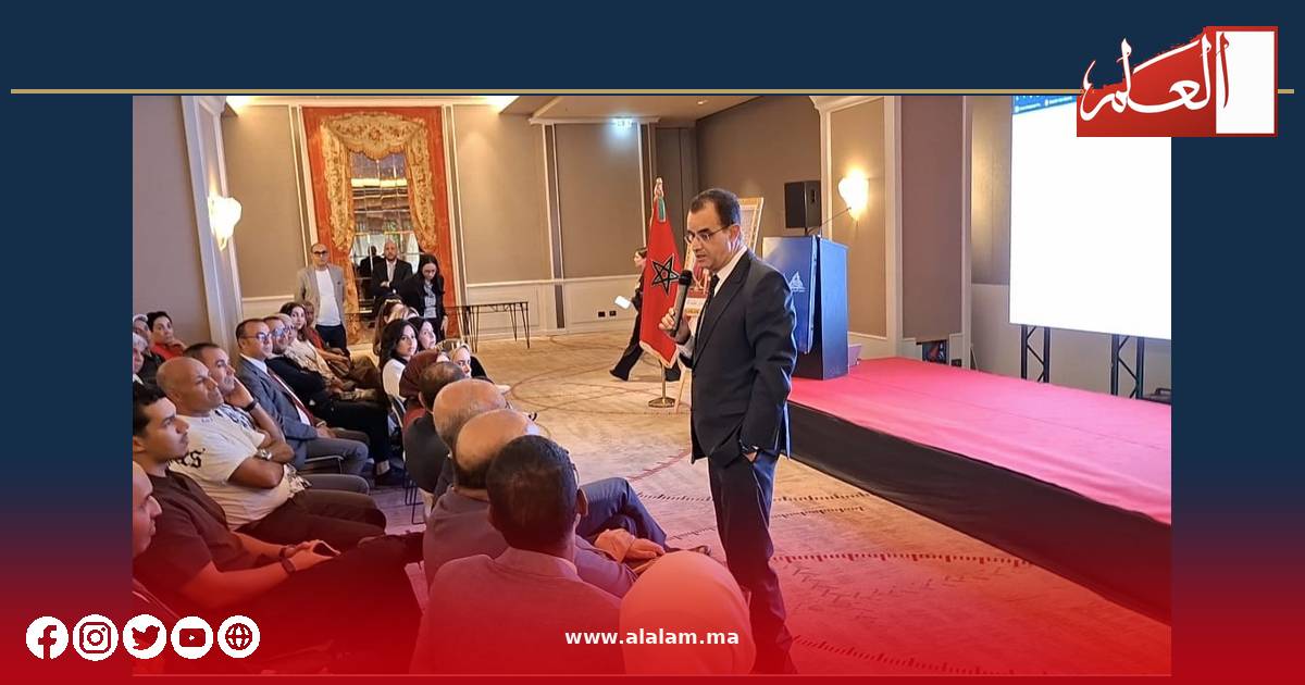 العمران تتواصل مع الجالية المغربية في ميلانو