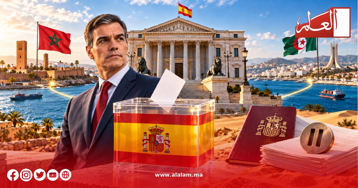 انتخابات إسبانية تعيد ترتيب الحسابات المغاربية