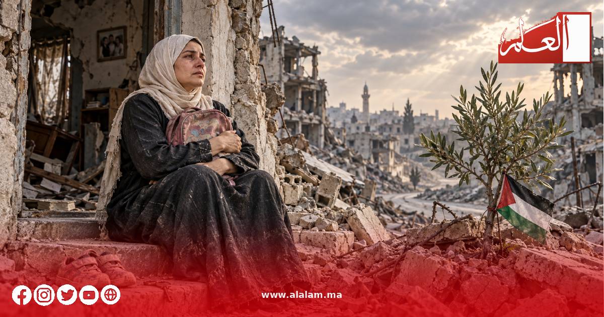 فلسطين… وجعٌ ينتظر العدل وحياةٌ تتشبّث بالأرض