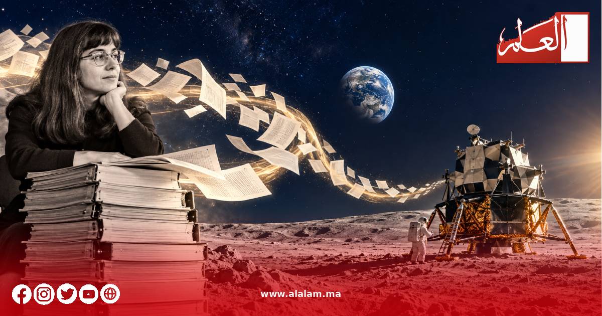 دور مارغريت هاميلتون في نجاح مهمات أبولو