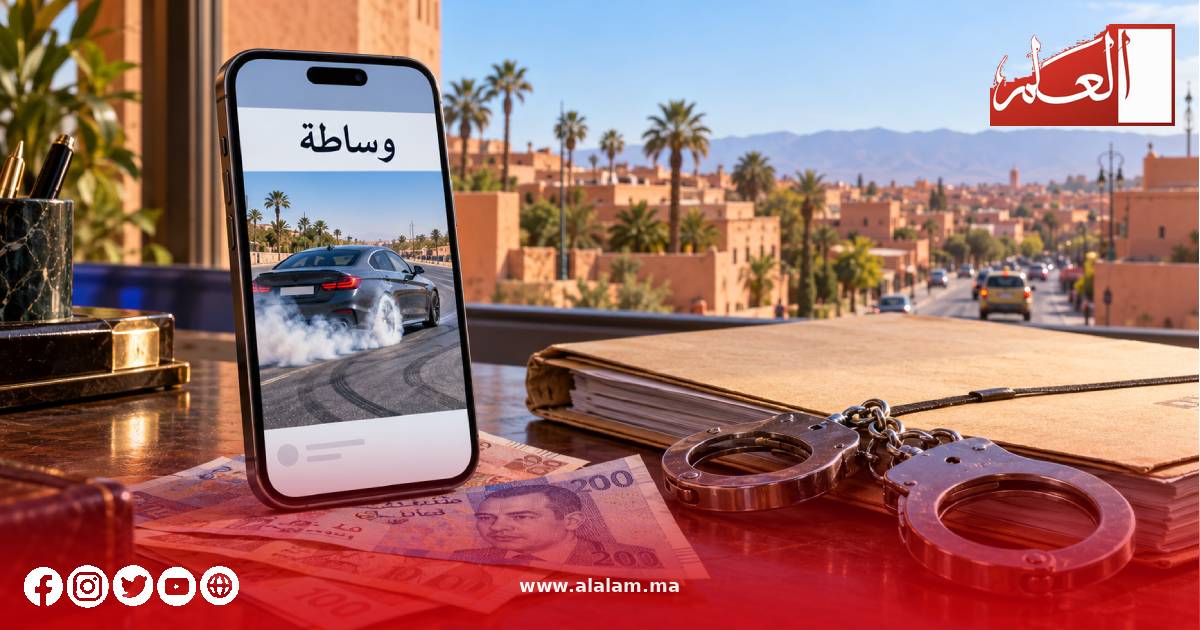وعود بالوساطة أمام العدالة مقابل المال