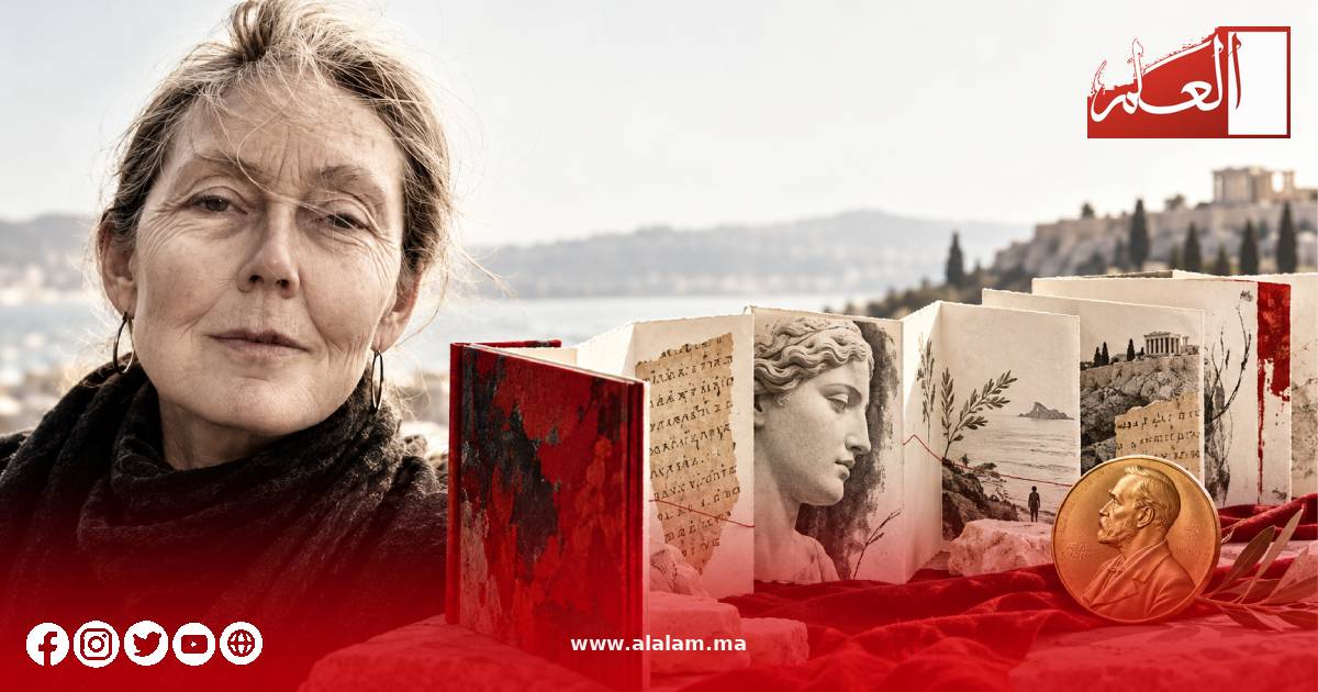 آن كارسون… من تجديد الأسطورة واللغة إلى نوبل للآداب