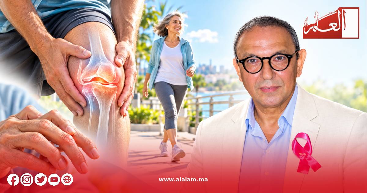 الدكتور أنور الشرقاوي