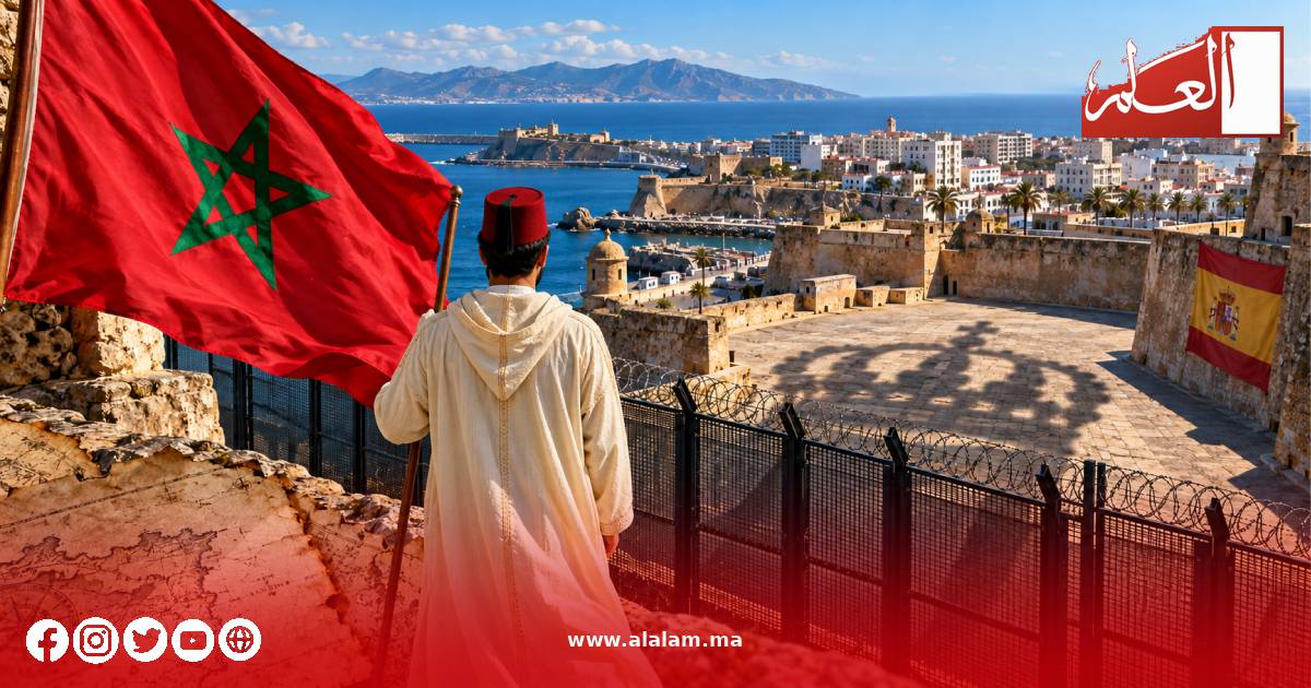 سبتة السليبة… زيارة ملكية لا تطوي أسئلة السيادة والذاكرة
