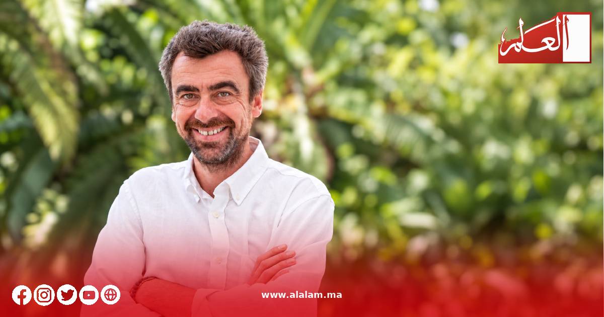 دومينيك غريمو المدير المنتدب للمعهد الفرنسي بتطوان