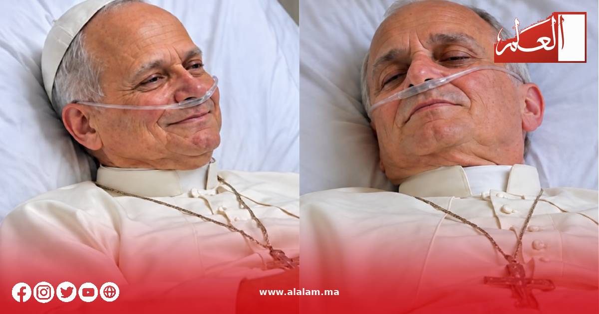 البابا ليون الرابع عشر يواصل التعافي بعد جراحة الرئة