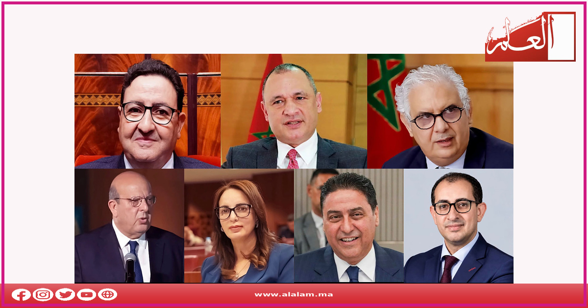 الفريق الاستقلالي في الحكومة الجديدة… مسؤولية تدبير قطاعات استراتيجية ورهان تحقيق النتائج