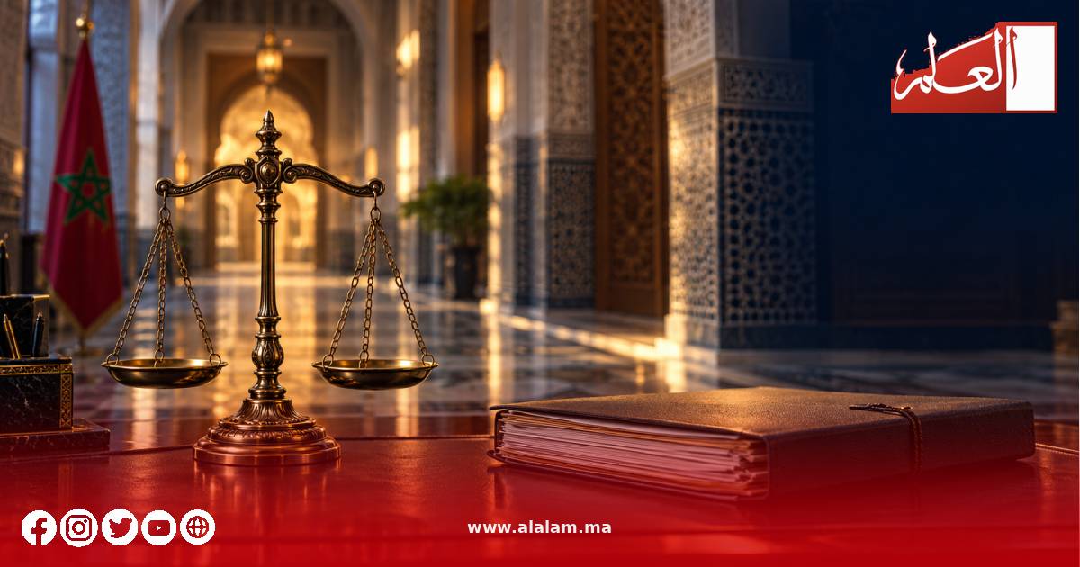 المسار القضائي لقضية إمزورن