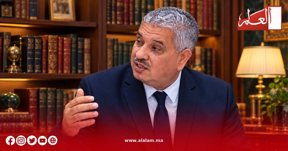 الكاتب بوشعيب حمراوي