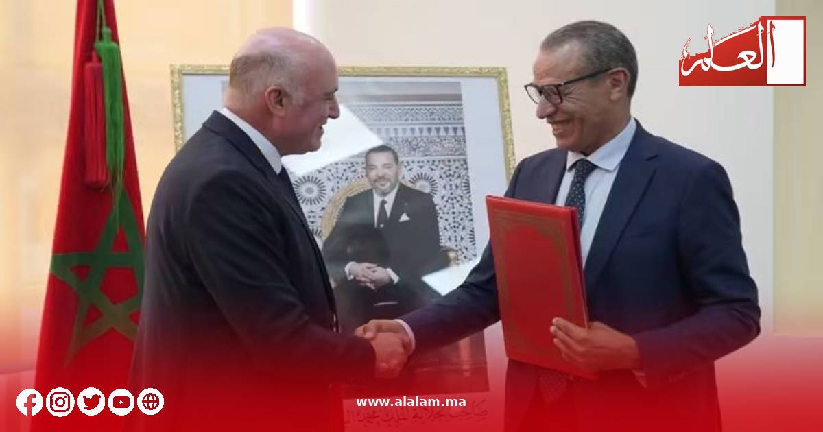 توقيع اتفاقية شراكة بين جامعة عبد المالك السعدي والبنك الشعبي لتعزيز تأهيل الشباب وربط التكوين بسوق الشغل