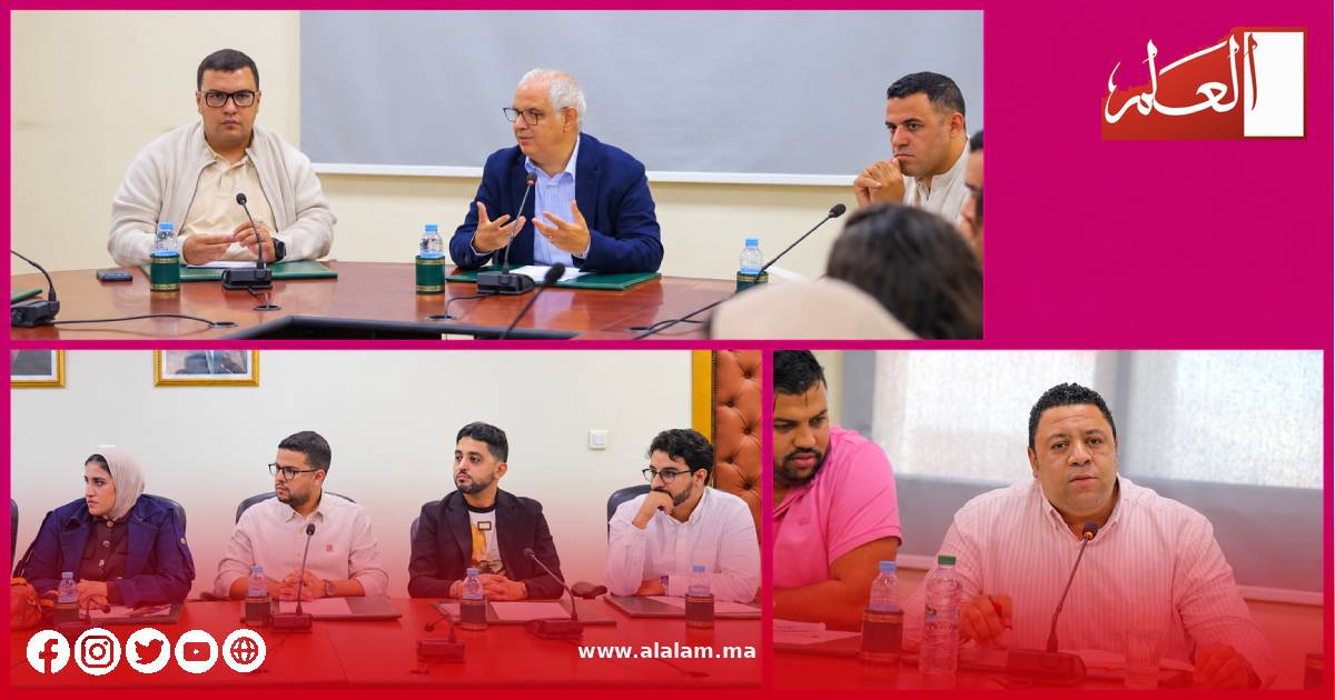 نقاش حول أدوار الشباب الاستقلالي في تجديد العمل السياسي وصياغة البدائل