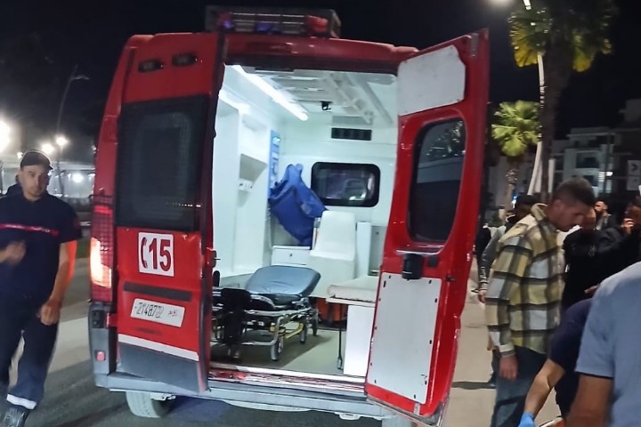 مأساة بالقرب من منتجع "زفير مرتيل".. حادثة سير مروعة تفجع أسرة بمرتيل