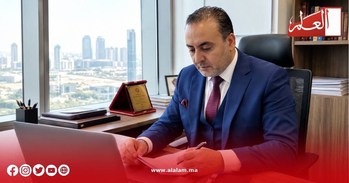 الصحفي فكري ولدعلي