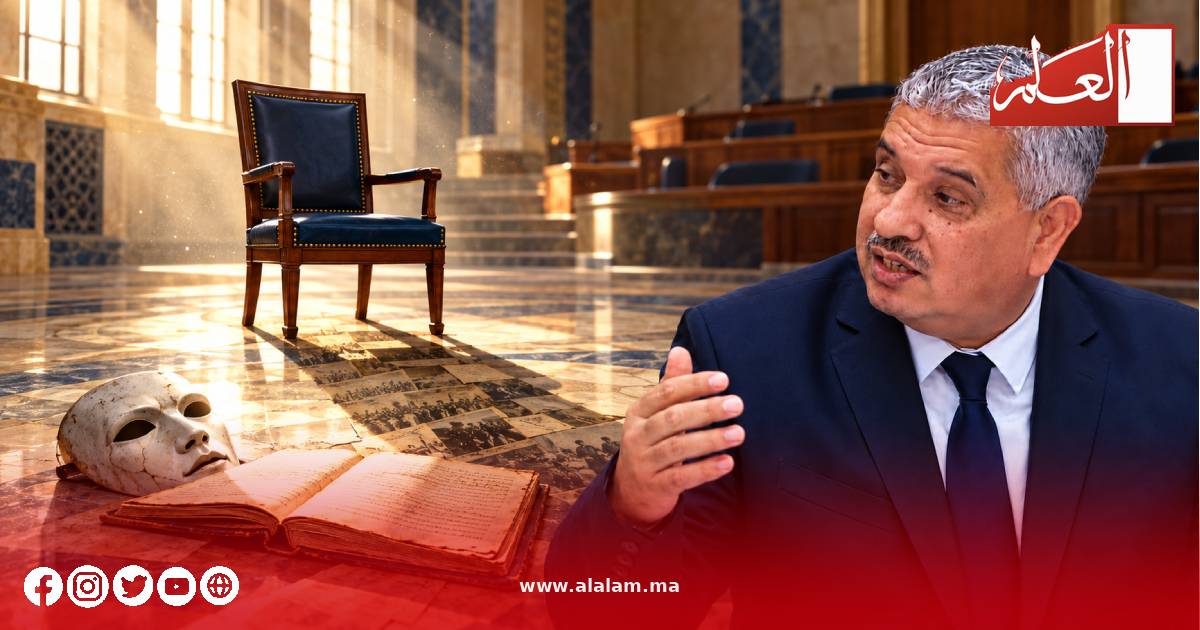 بوشعيب حمراوي يستنطق بالشعر ذاكرة لا تمحوها المناصب
