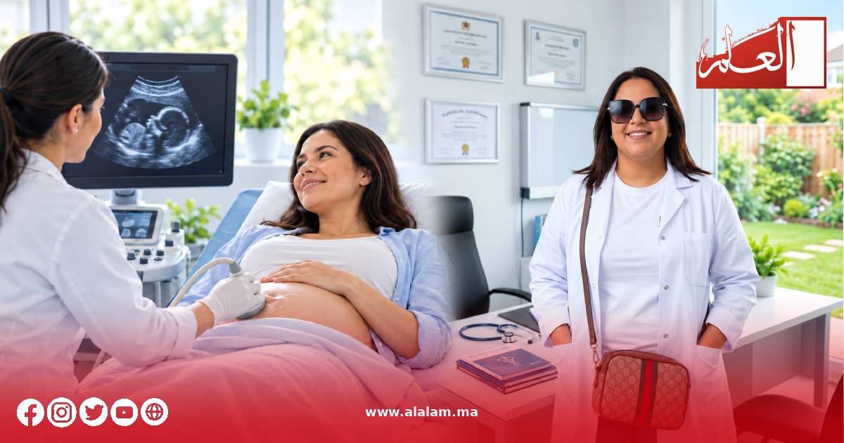 الدكتورة أسماء رياضي ومسار في خدمة الرعاية الصحية